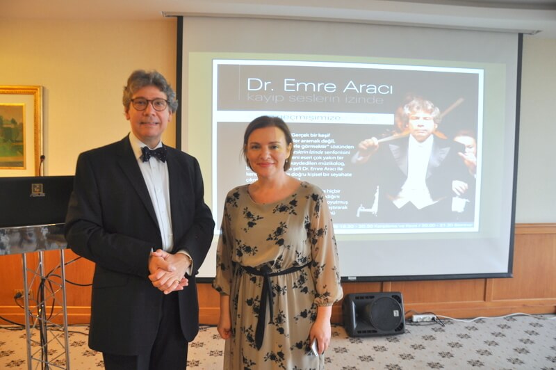 Çiğdem Güven - Dr Emre Aracı Seminer