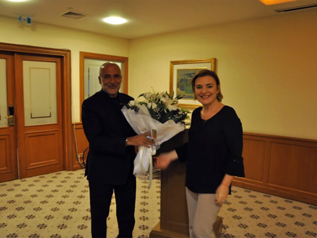 Cigdem Guven - Op Dr Serdar Eren Seminar